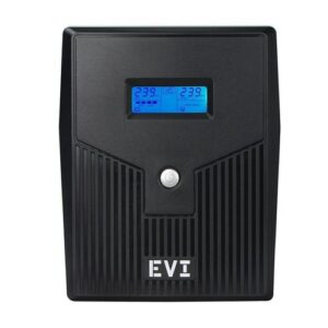 EVI 1600VA / 900W Line Interactive UPS - EP-UPS1600UU2IE2-UK