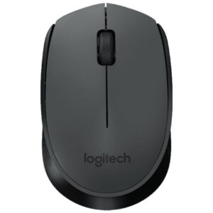 Logitech Wireless Mouse M170 Grey (910-004642)