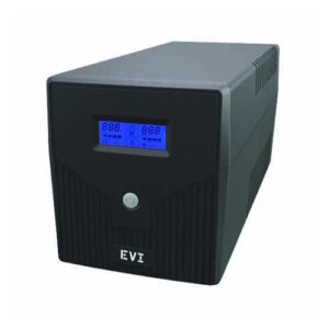 EVI 1100VA / 600 W Line Interactive UPS – EP‑UPS1100UU2IE‑UK