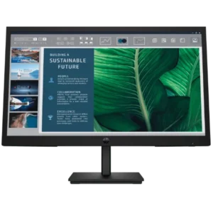 HP Series 3 Pro 21.45-inches FHD Monitor - Black