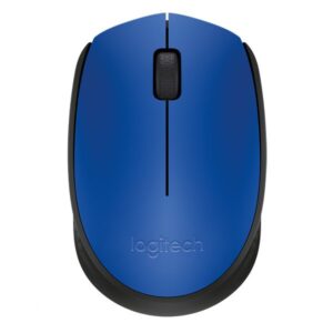 Logitech Wireless Mouse M171 Blue (910-004640)