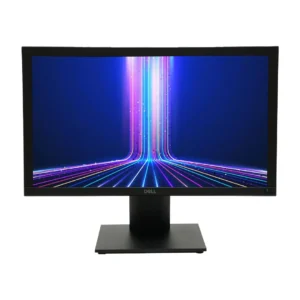 Dell E2020H 19.5 Inch Monitor- Black