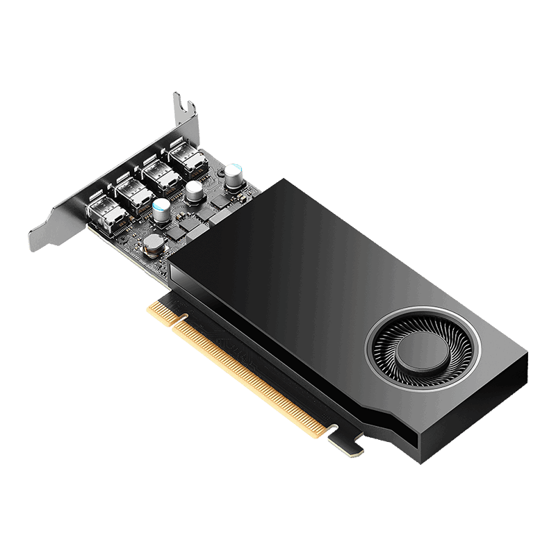 PNY RTX A400 4GB GDDR6 Graphics Card