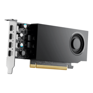 PNY RTX A400 4GB GDDR6 Graphics Card