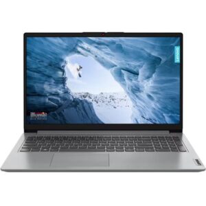 Lenovo IdeaPad 1 15IRU7 83B40008US [Intel Core i5-1335U, 16GB DDR4 3200, 256GB SSD NVMe]