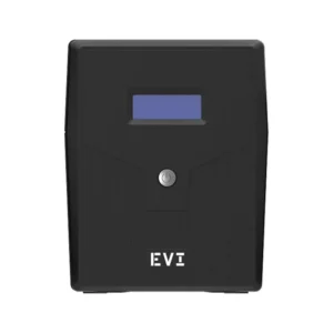 EVI 2000VA / 1200W Line Interactive UPS – EP‑UPS2000UU2IE2‑UK